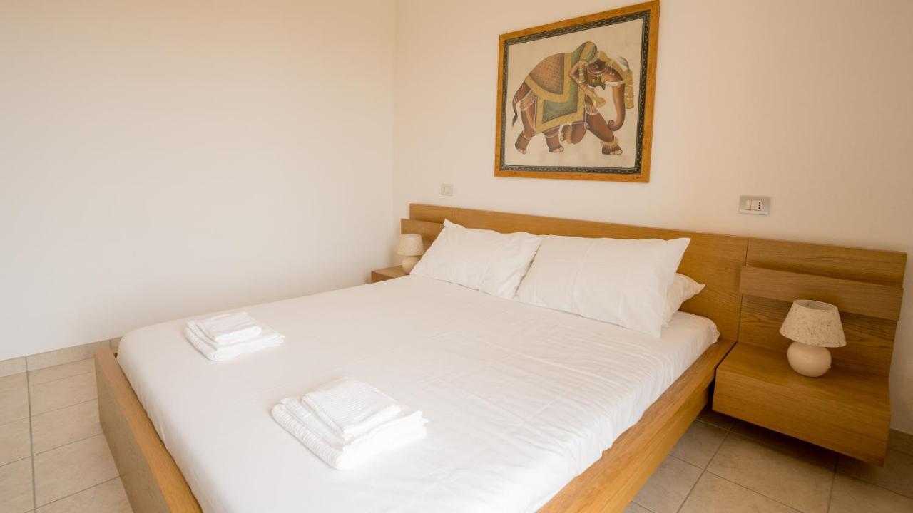 Welcomely - Il Rifugio Delle Rondini Apartment Torre Grande Luaran gambar