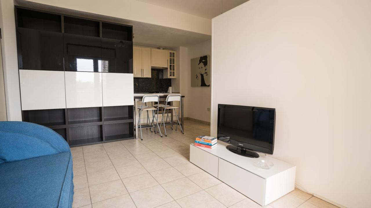 Welcomely - Il Rifugio Delle Rondini Apartment Torre Grande Luaran gambar