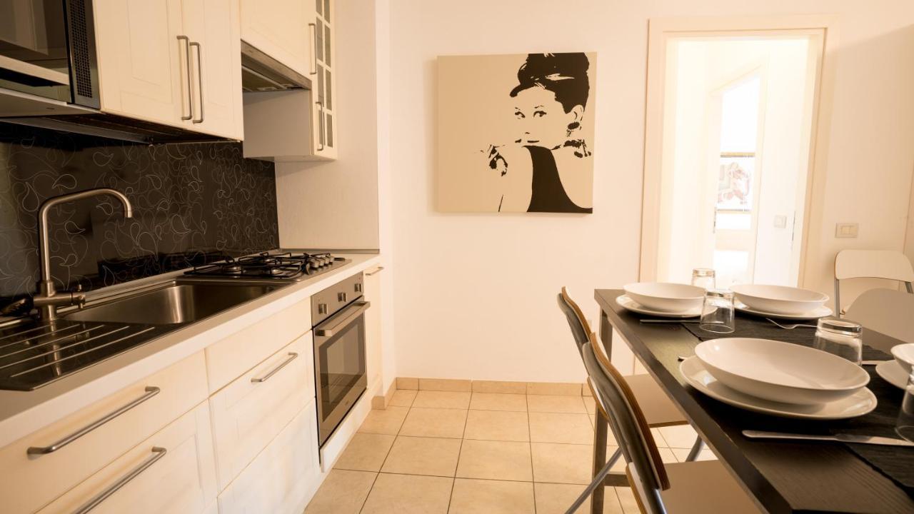Welcomely - Il Rifugio Delle Rondini Apartment Torre Grande Luaran gambar