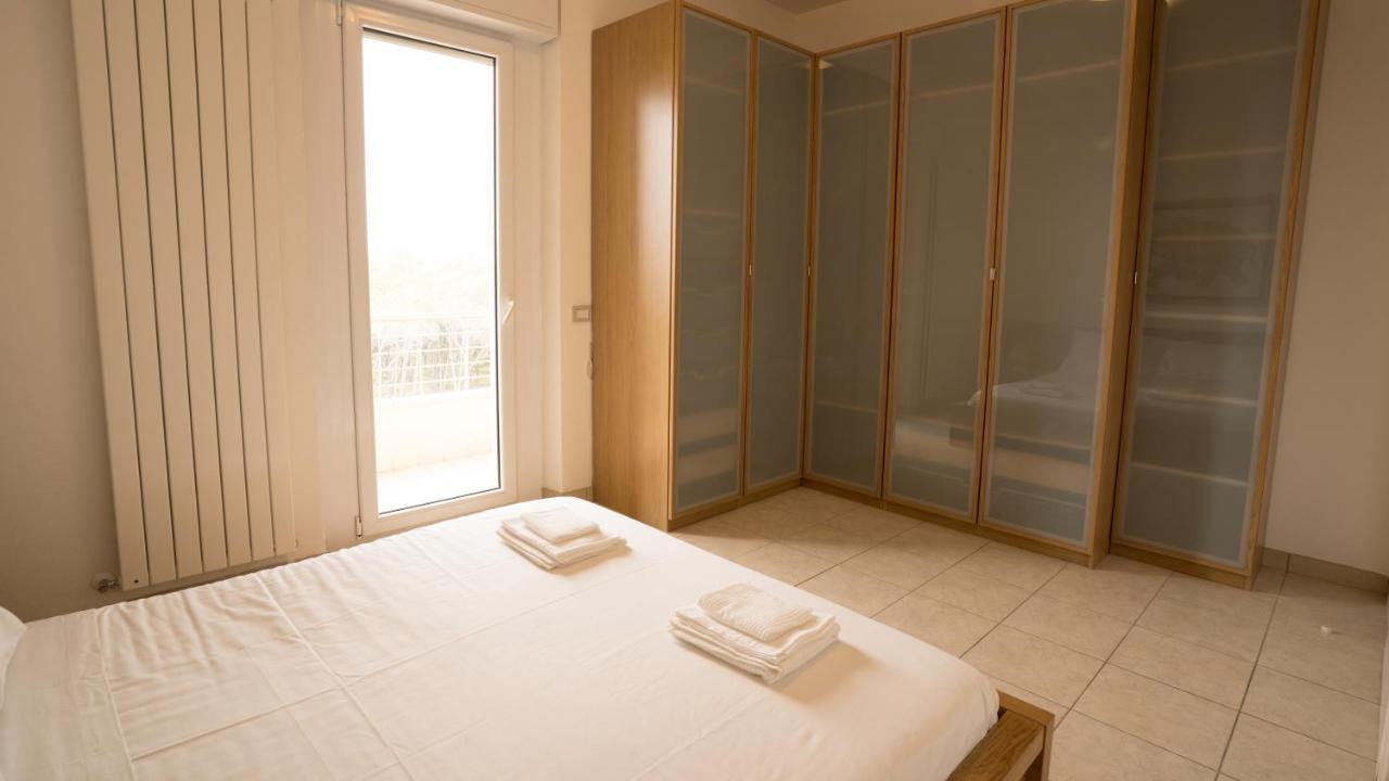 Welcomely - Il Rifugio Delle Rondini Apartment Torre Grande Luaran gambar