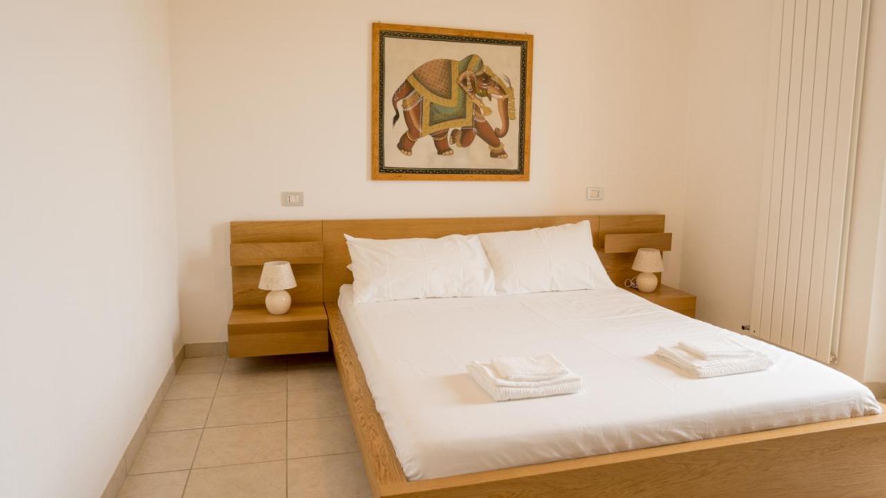 Welcomely - Il Rifugio Delle Rondini Apartment Torre Grande Luaran gambar
