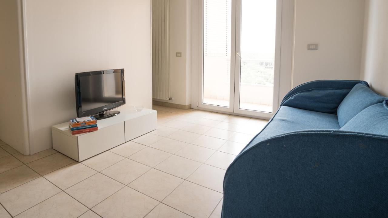 Welcomely - Il Rifugio Delle Rondini Apartment Torre Grande Luaran gambar