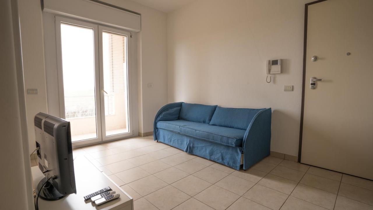 Welcomely - Il Rifugio Delle Rondini Apartment Torre Grande Luaran gambar