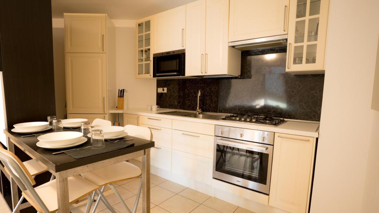 Welcomely - Il Rifugio Delle Rondini Apartment Torre Grande Luaran gambar